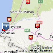 Le Chateau du Clair de Lune Map